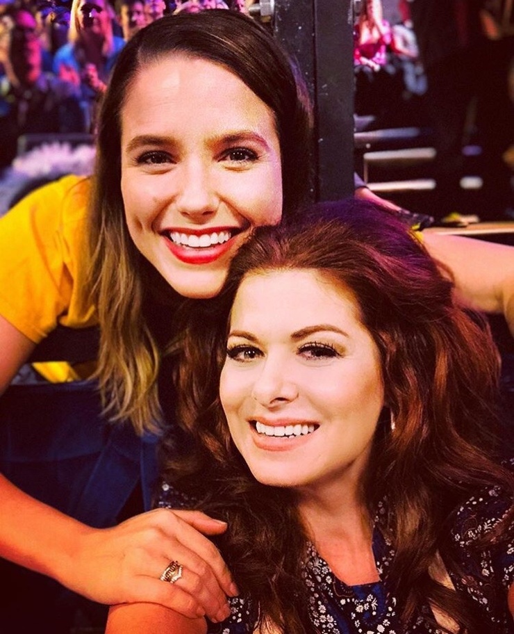 Sophia Bush
