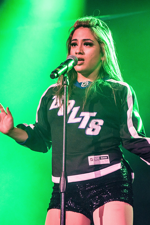 Ally Brooke