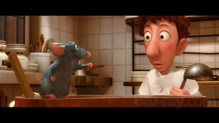 Ratatouille/Pixar Short Films Collection 