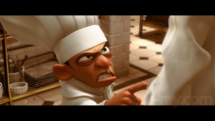 Ratatouille/Pixar Short Films Collection 
