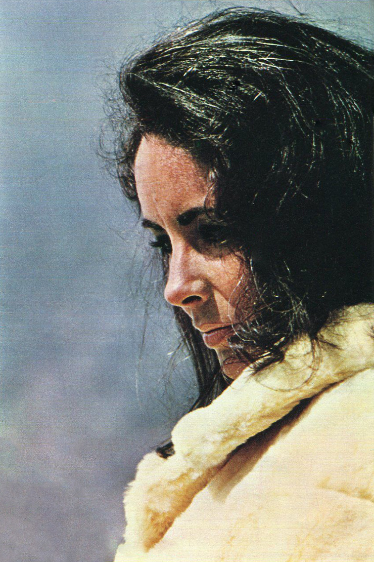 Elizabeth Taylor