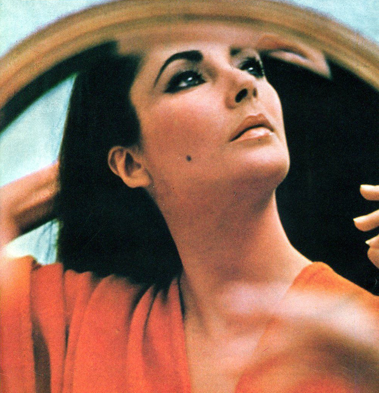 Elizabeth Taylor