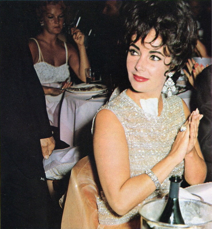 Elizabeth Taylor