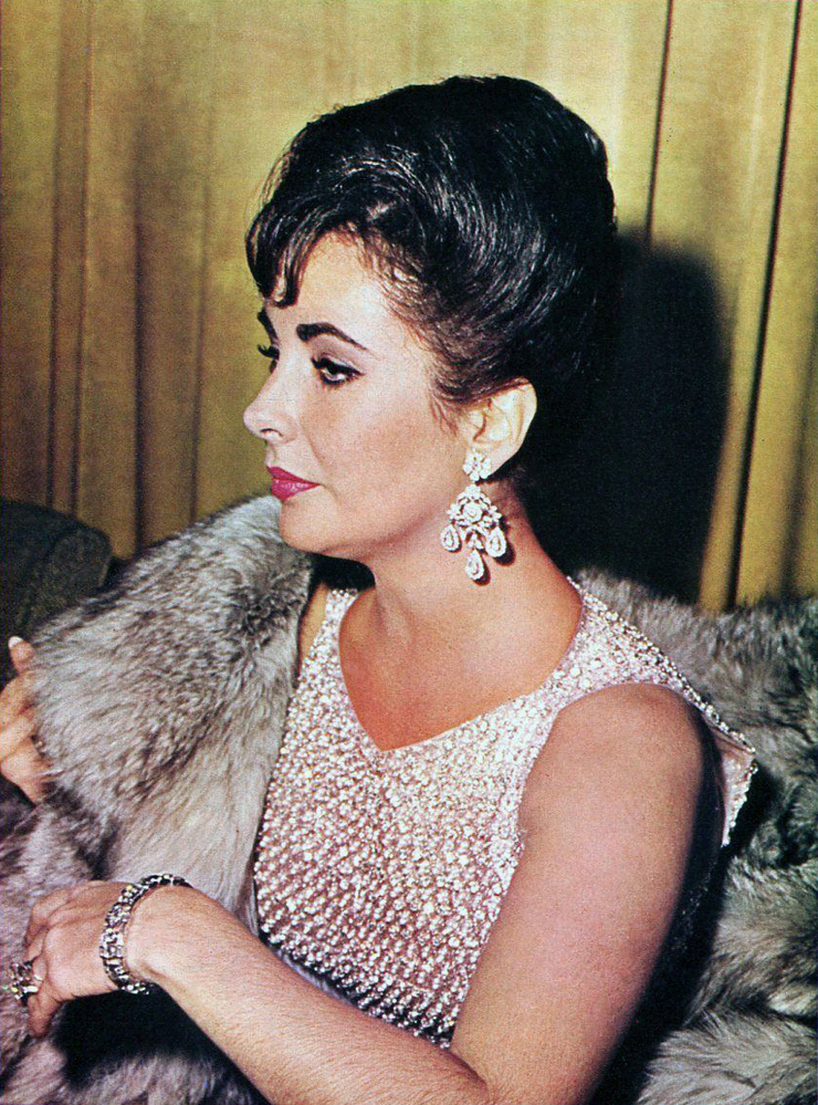 Elizabeth Taylor