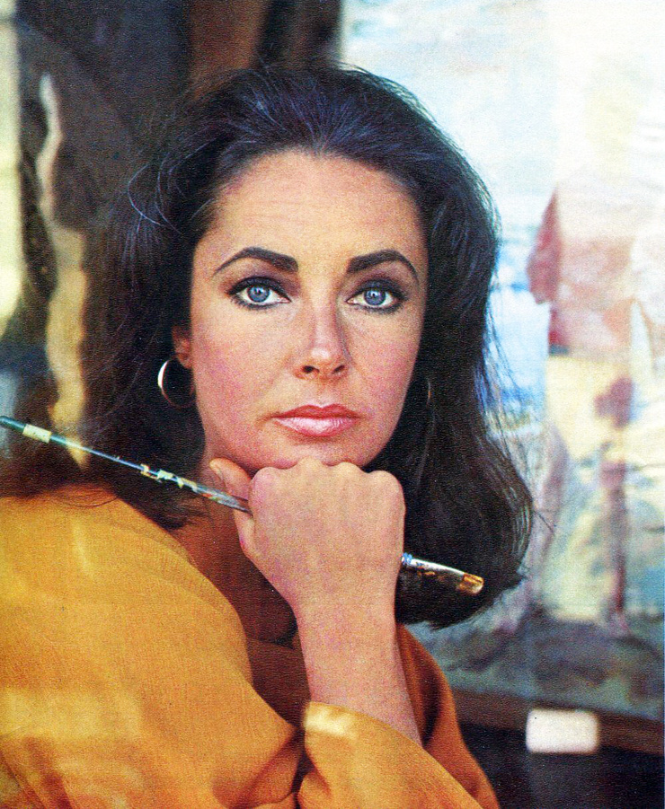 Elizabeth Taylor