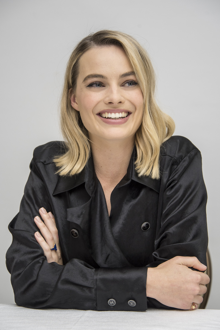 Margot Robbie