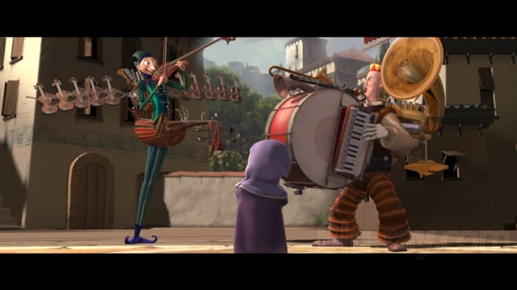 Pixar Short Films Collection: Volume 1 