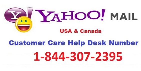 Yahoo Phone Number 1-844-307-2395