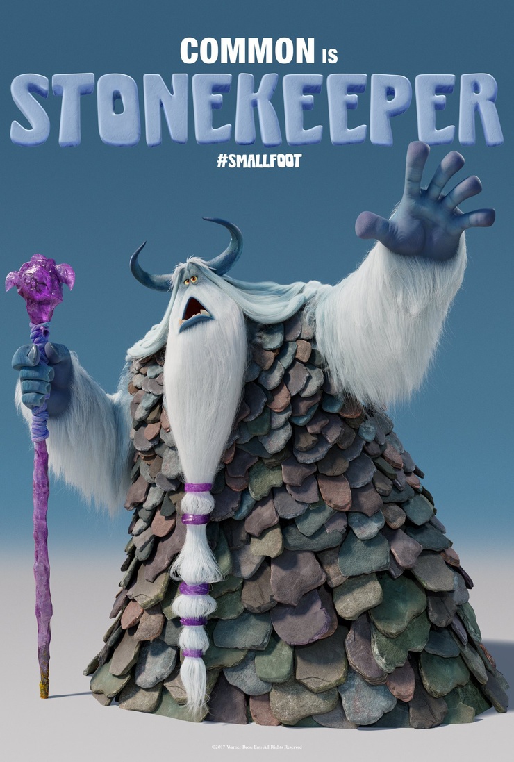 Smallfoot Smallfoot