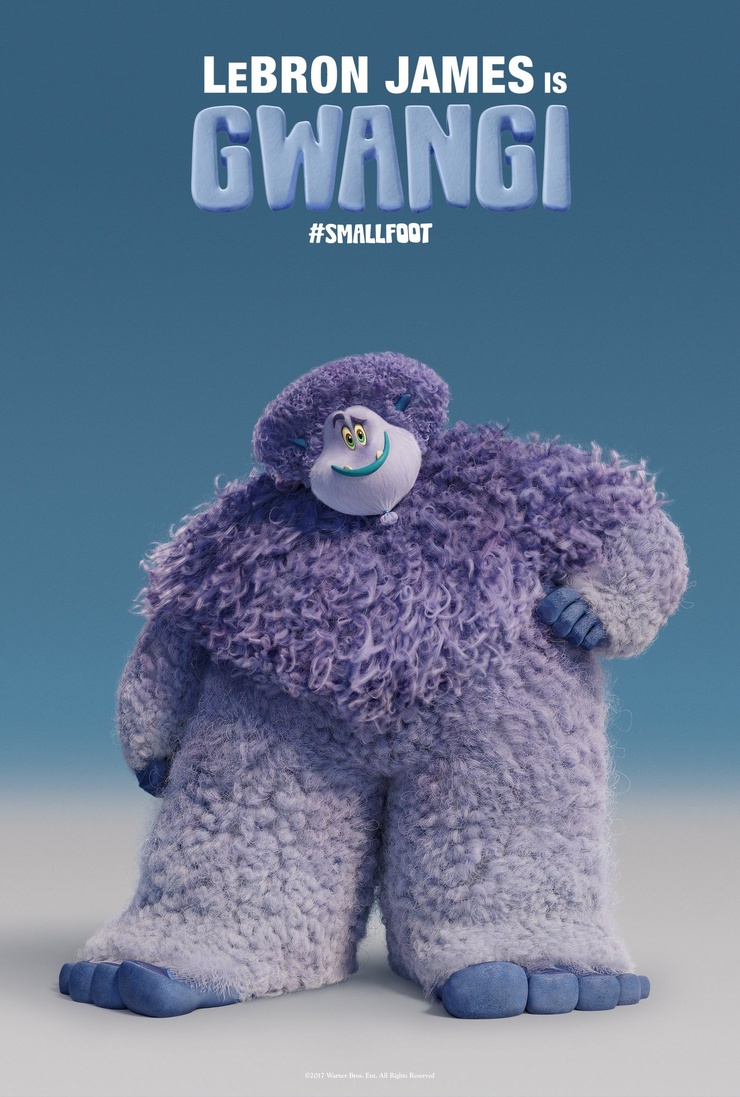 Smallfoot Smallfoot