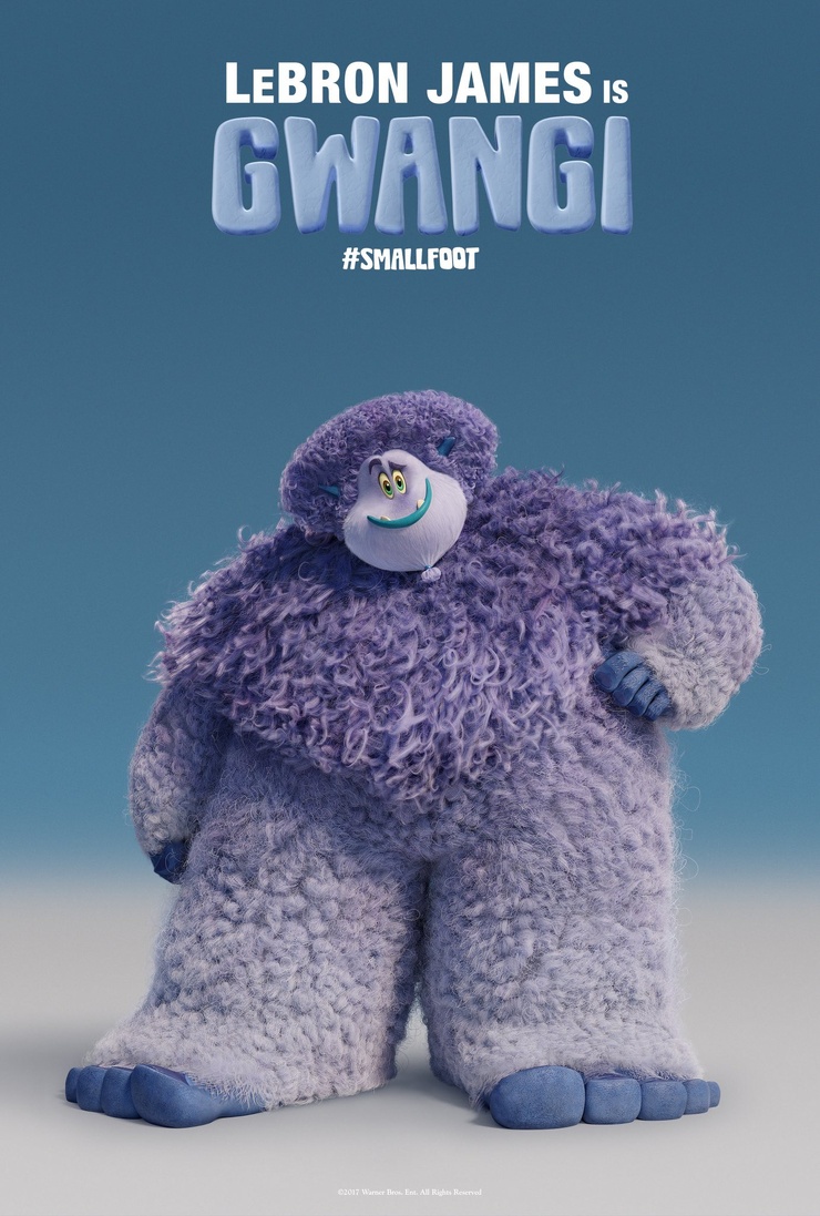 Smallfoot