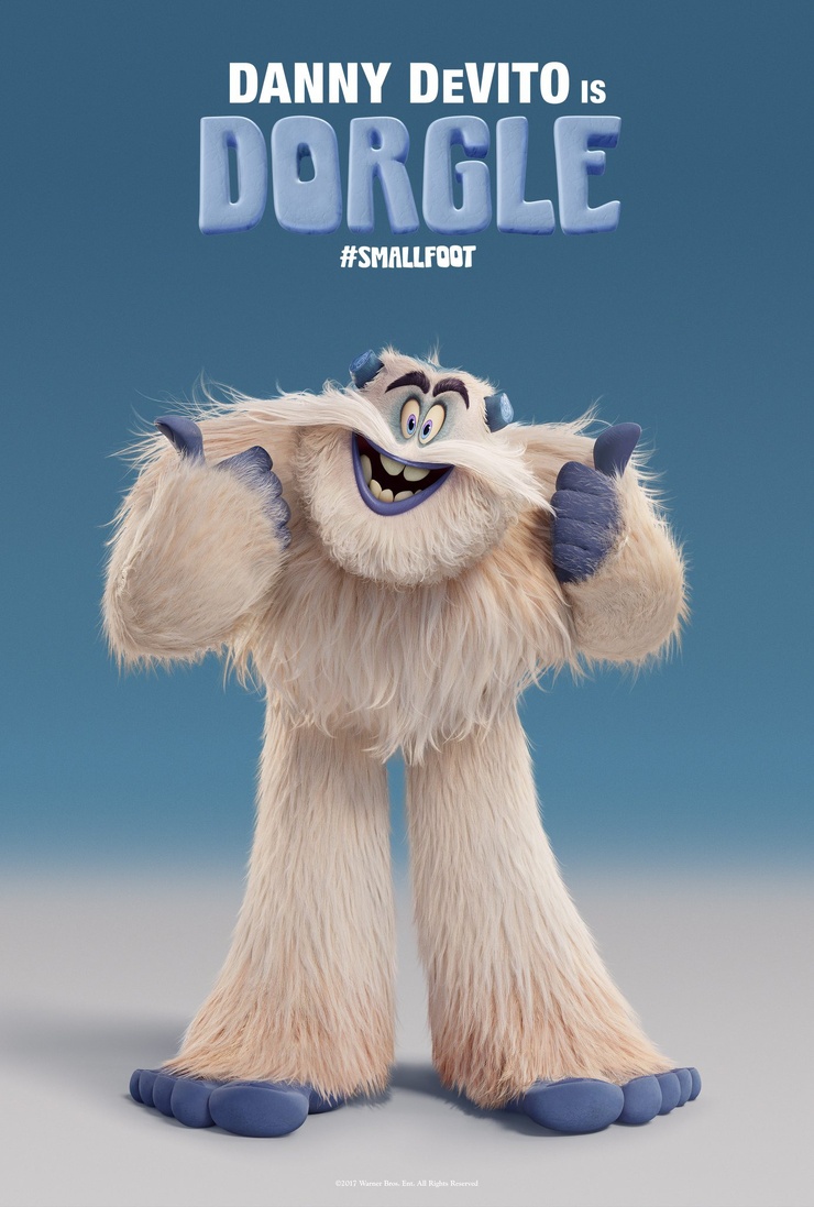 Smallfoot Smallfoot