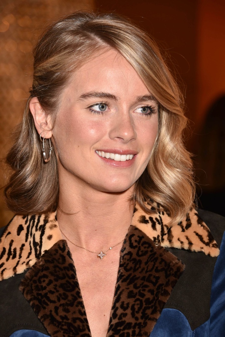 Cressida Bonas