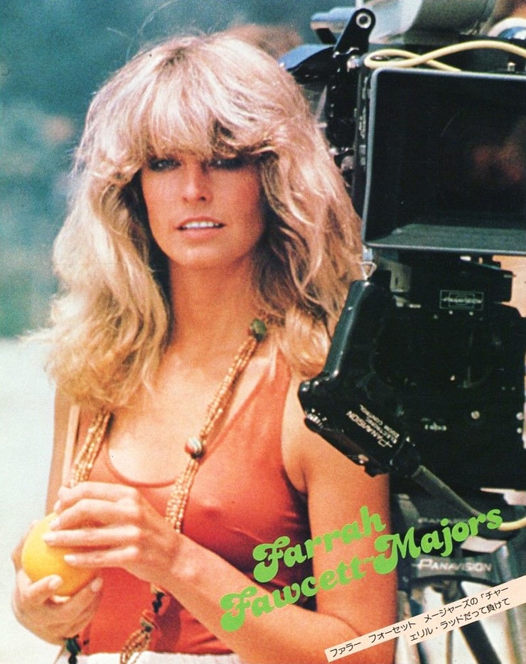 Farrah Fawcett