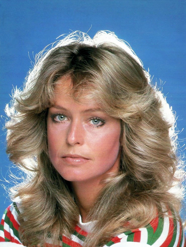 Farrah Fawcett