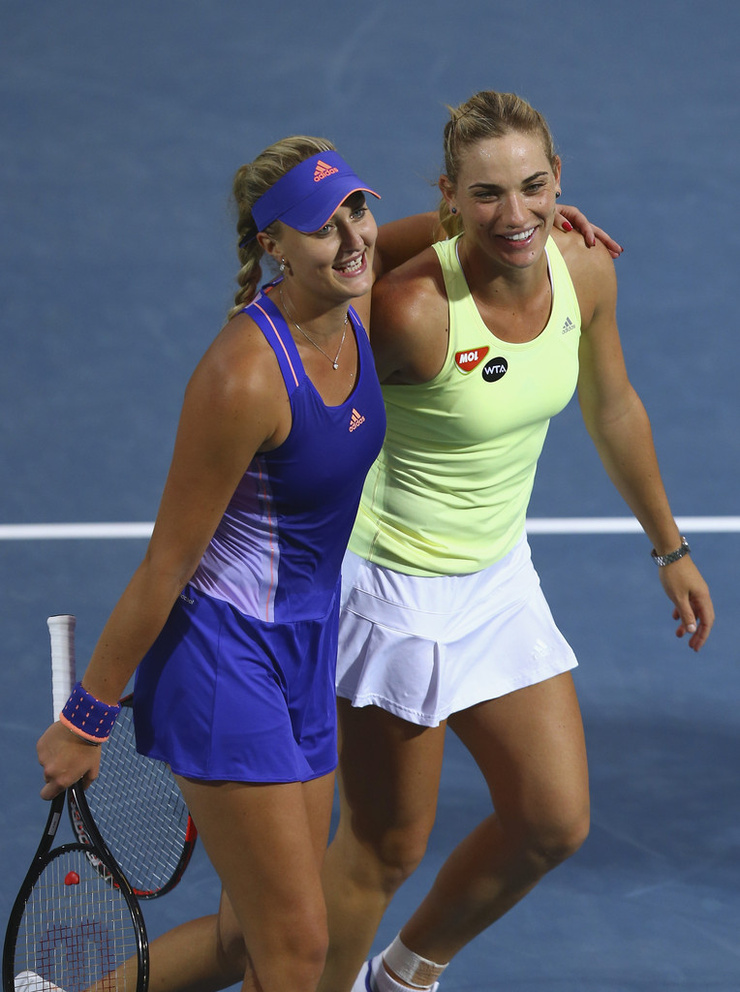 Kristina Mladenovic