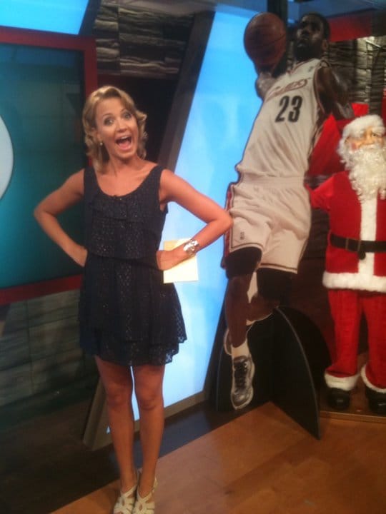 Michelle Beadle