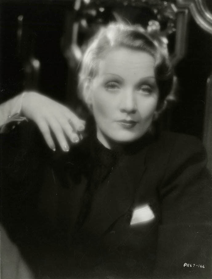 Marlene Dietrich