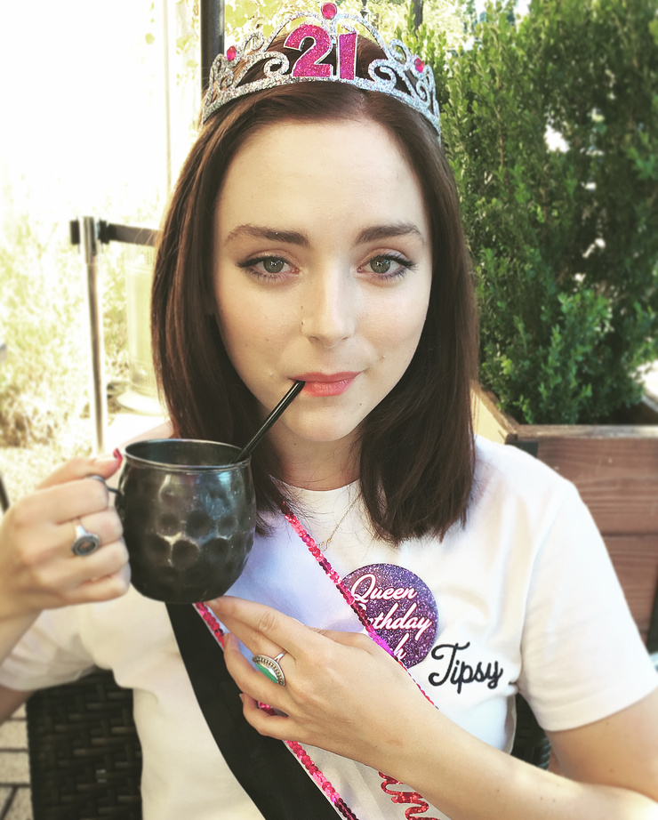 Madison Davenport