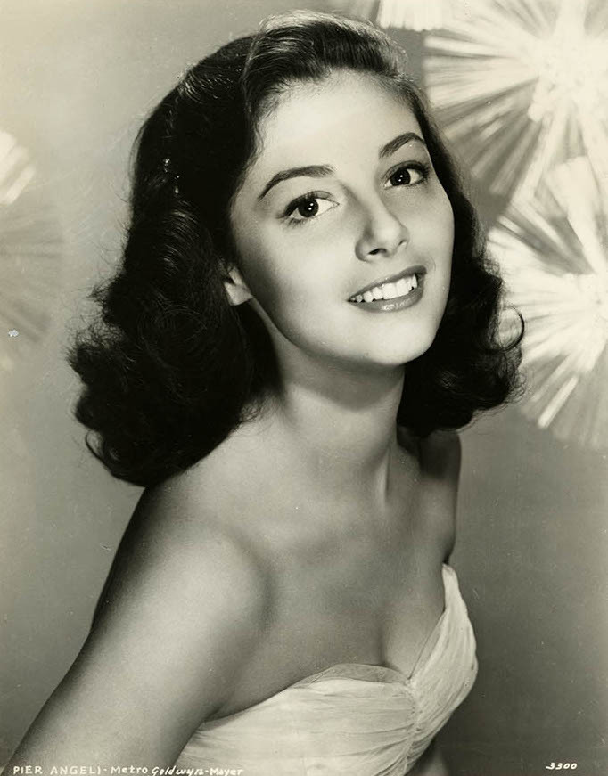 Pier Angeli Pier Angeli