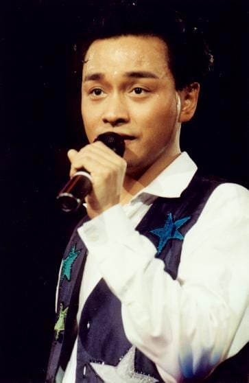 Leslie Cheung