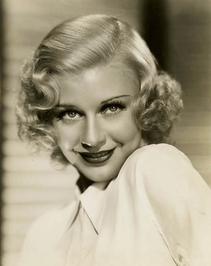 Ginger Rogers