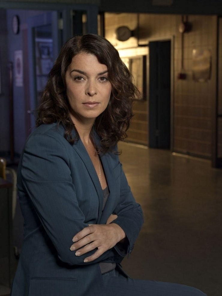 Annabella Sciorra