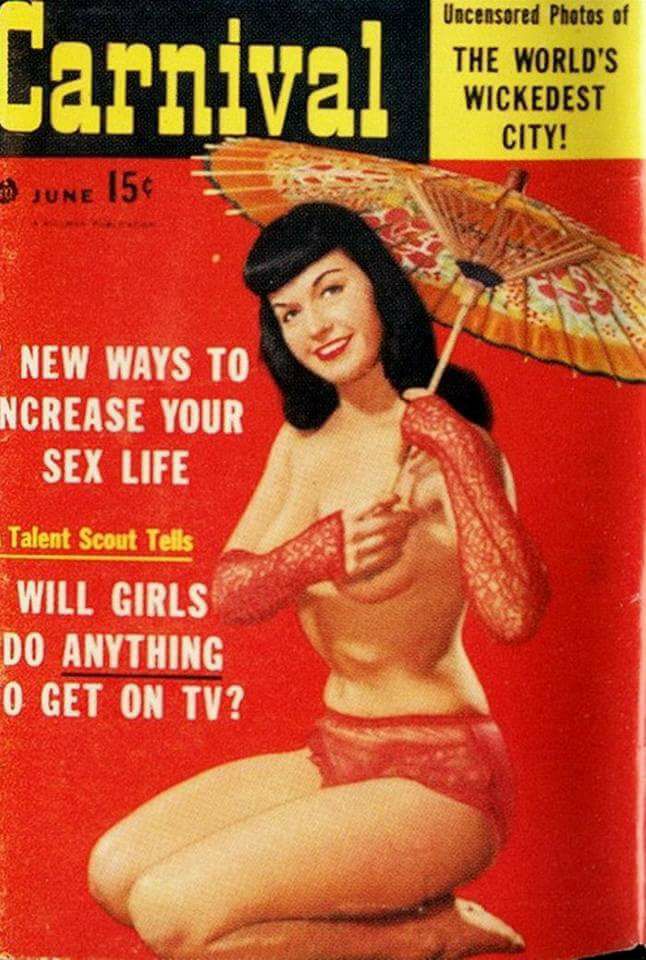 Bettie Page Bettie Page