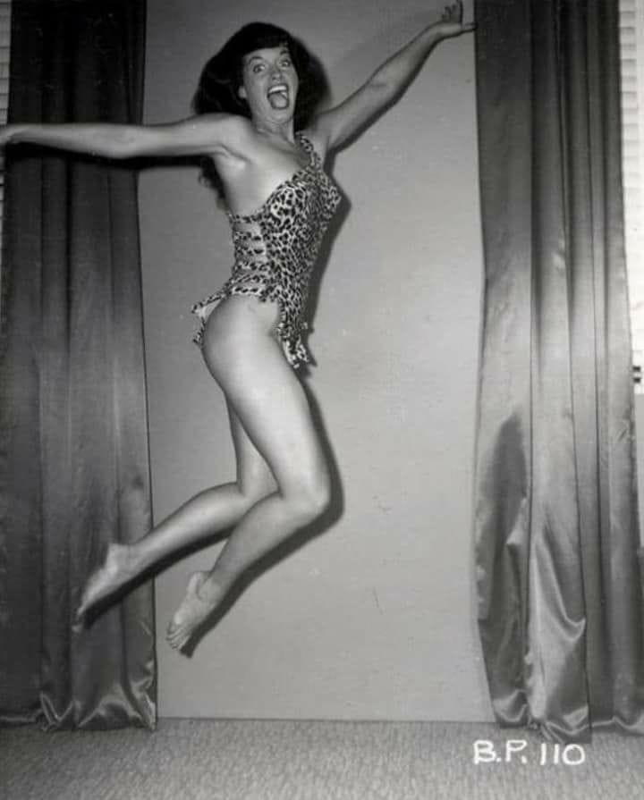 Bettie Page Bettie Page