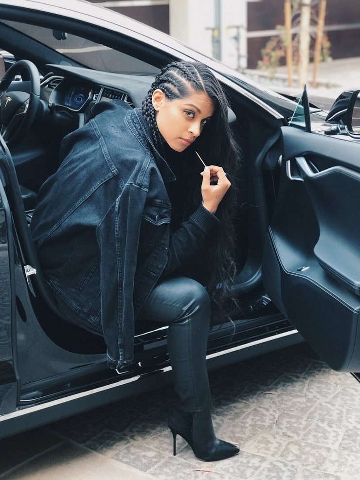 Lilly Singh