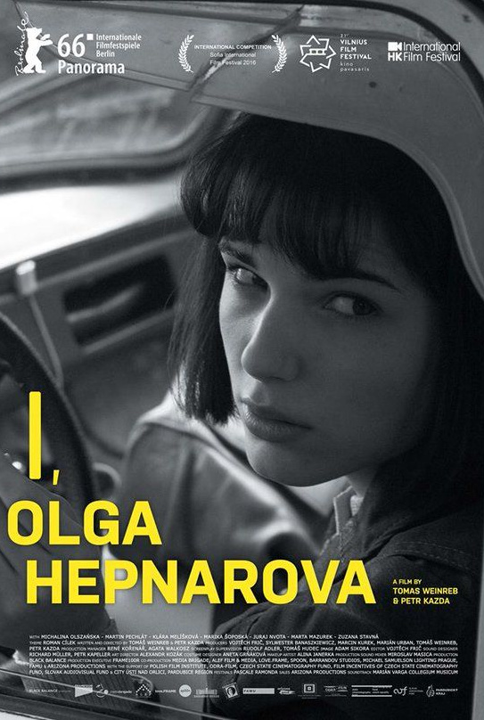 I, Olga Hepnarová