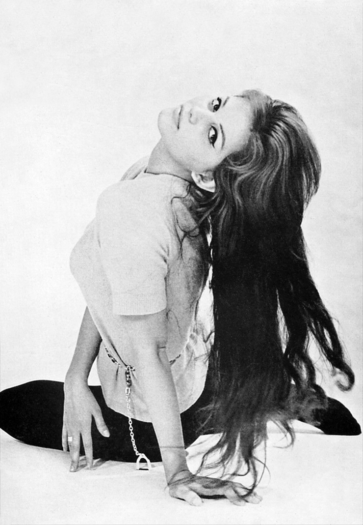 Claudia Cardinale Claudia Cardinale