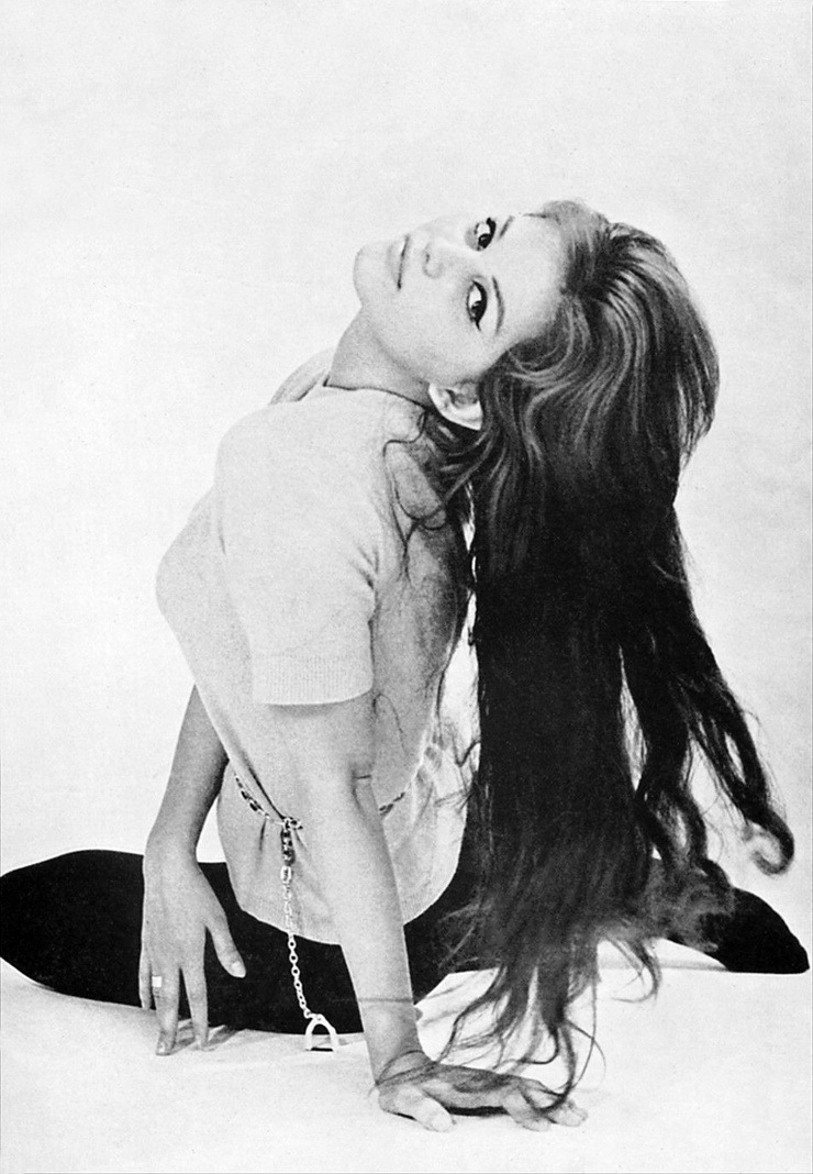 Claudia Cardinale