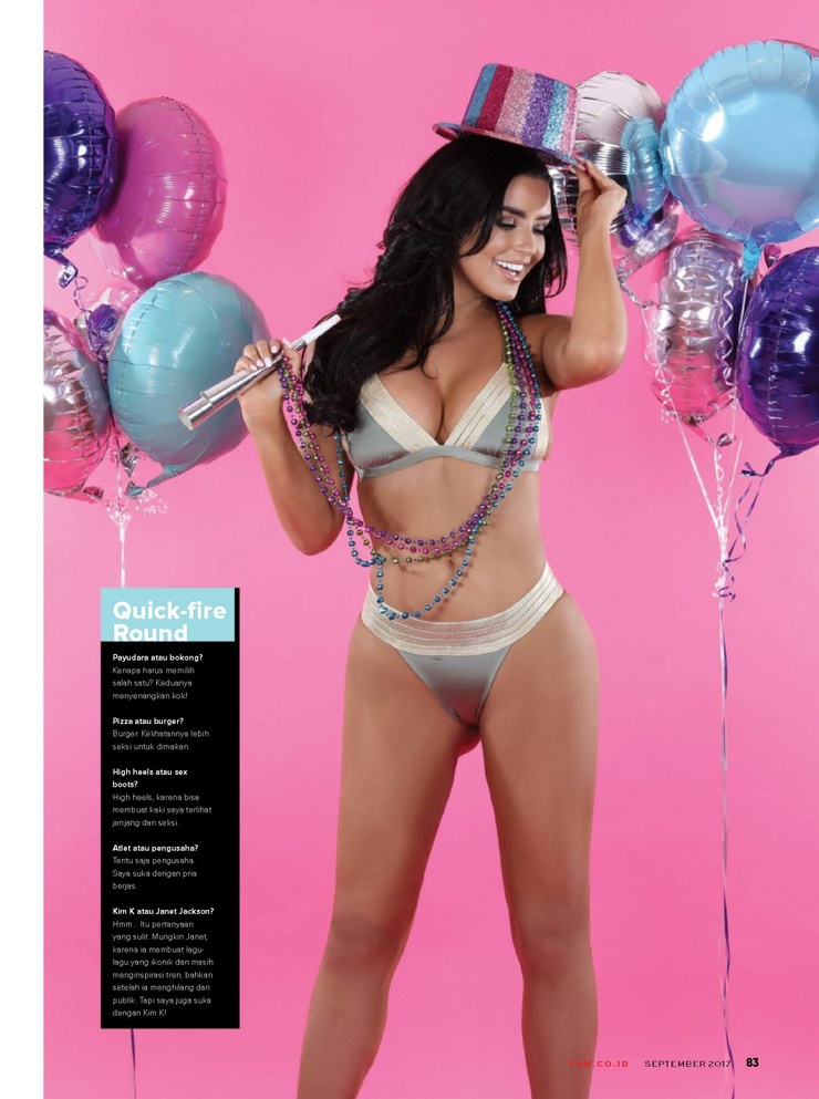 Abigail Ratchford