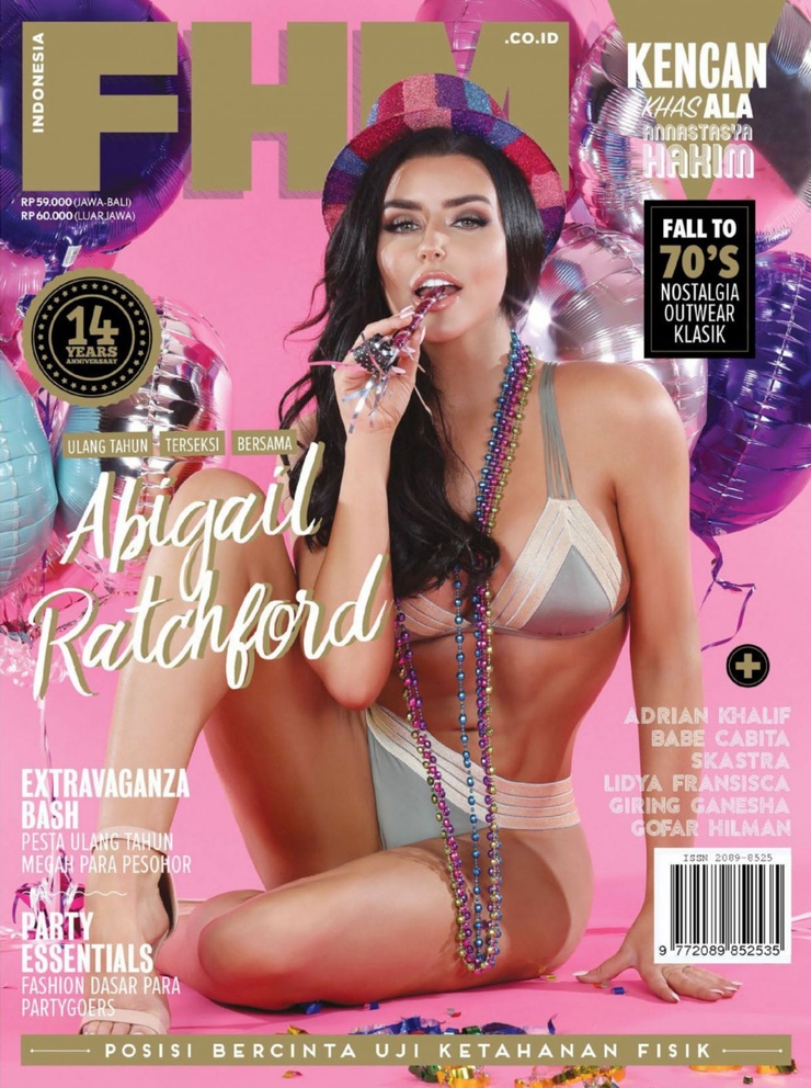 Abigail Ratchford Abigail Ratchford