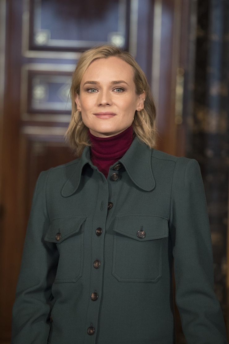 Diane Kruger Diane Kruger