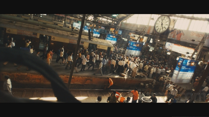 Slumdog Millionaire 
