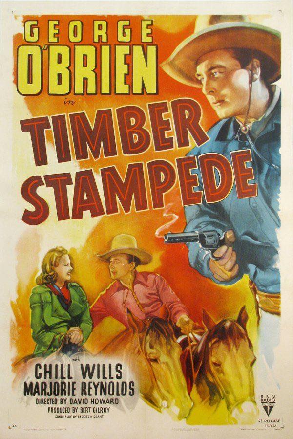 Timber Stampede