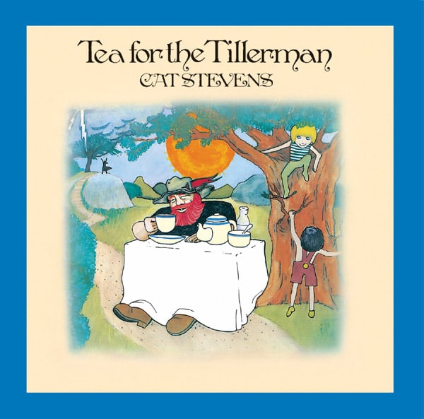 Tea for the Tillerman