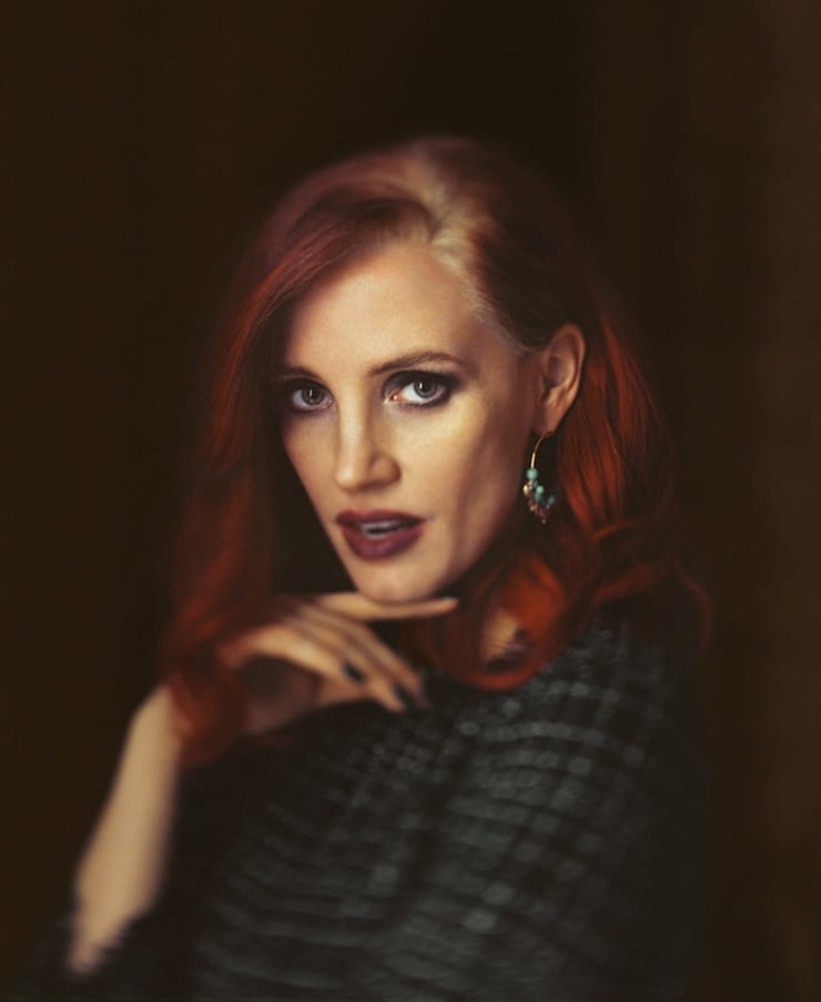Jessica Chastain Jessica Chastain