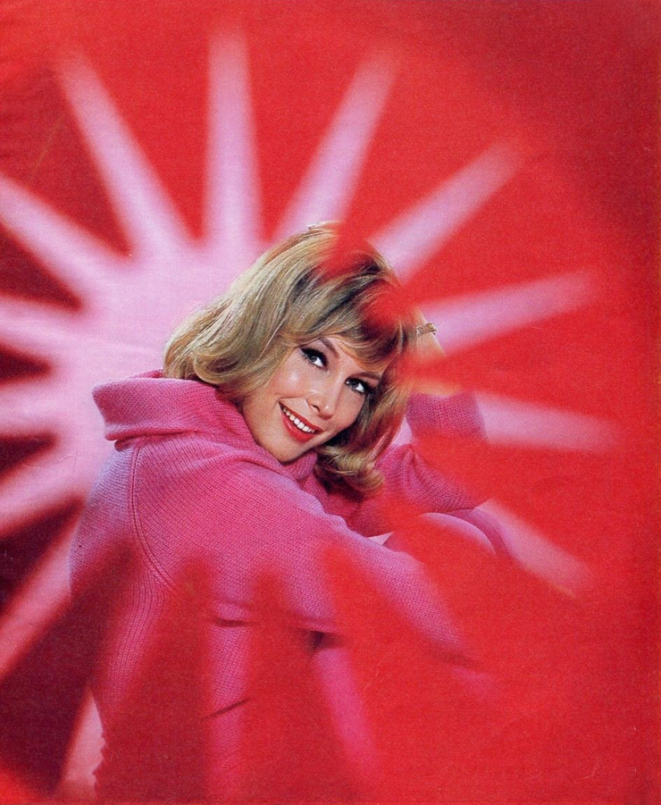 Barbara Eden