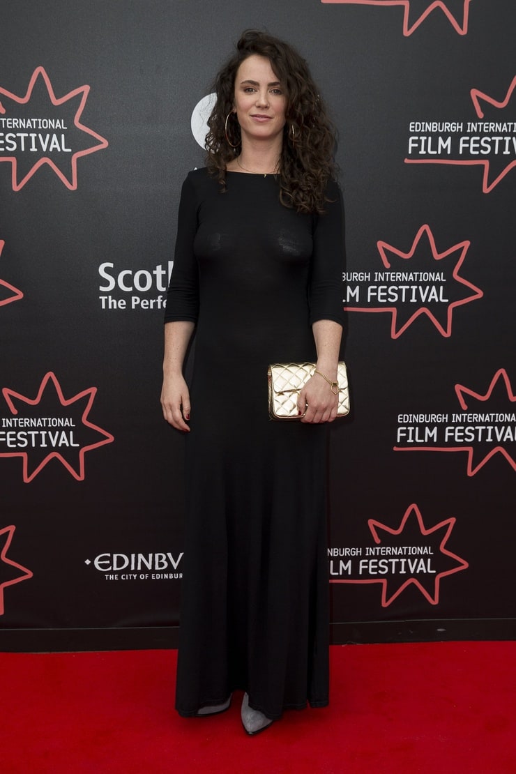 Amy Manson