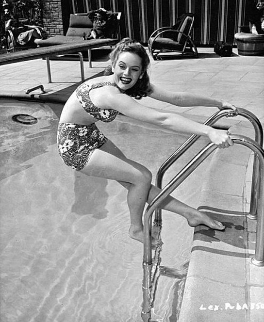 Alexis Smith Alexis Smith