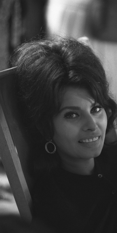 Sophia Loren