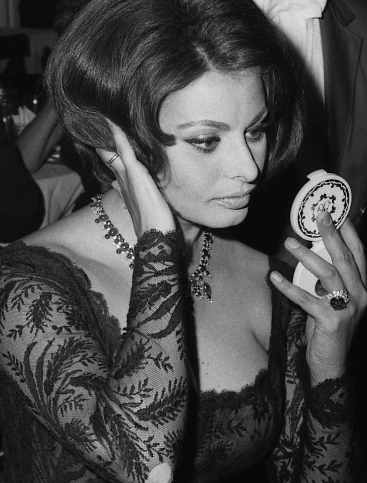 Sophia Loren