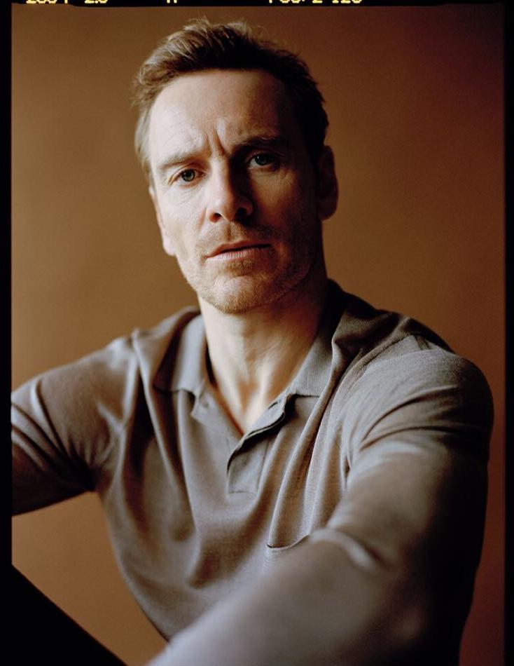 Michael Fassbender