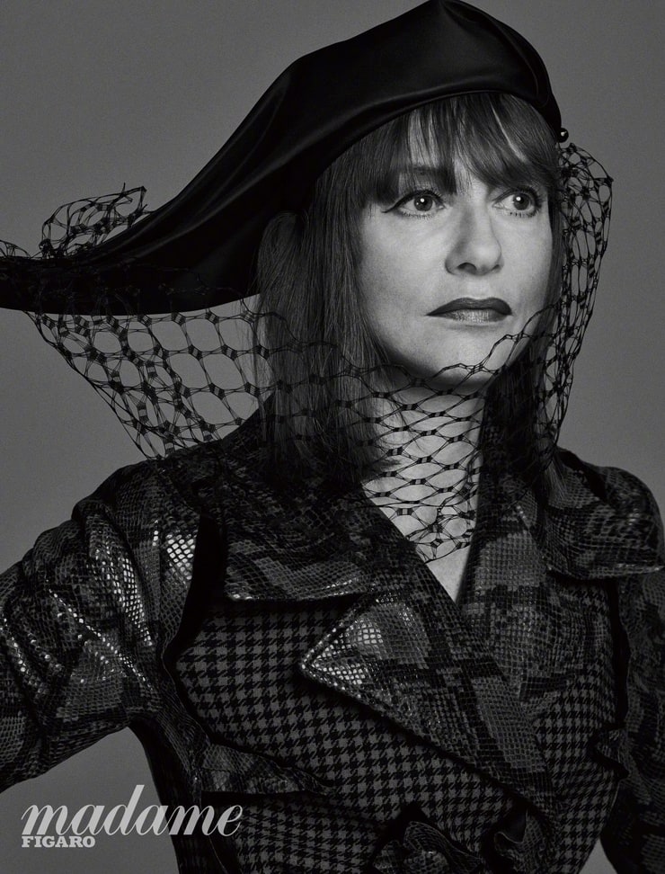 Isabelle Huppert