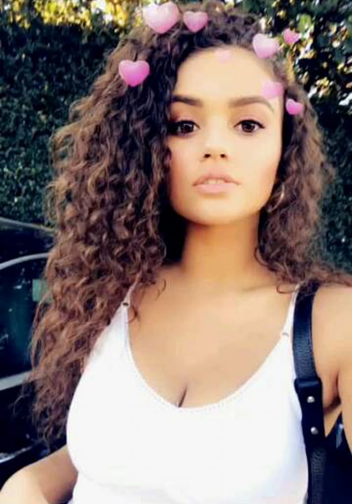 Madison Pettis