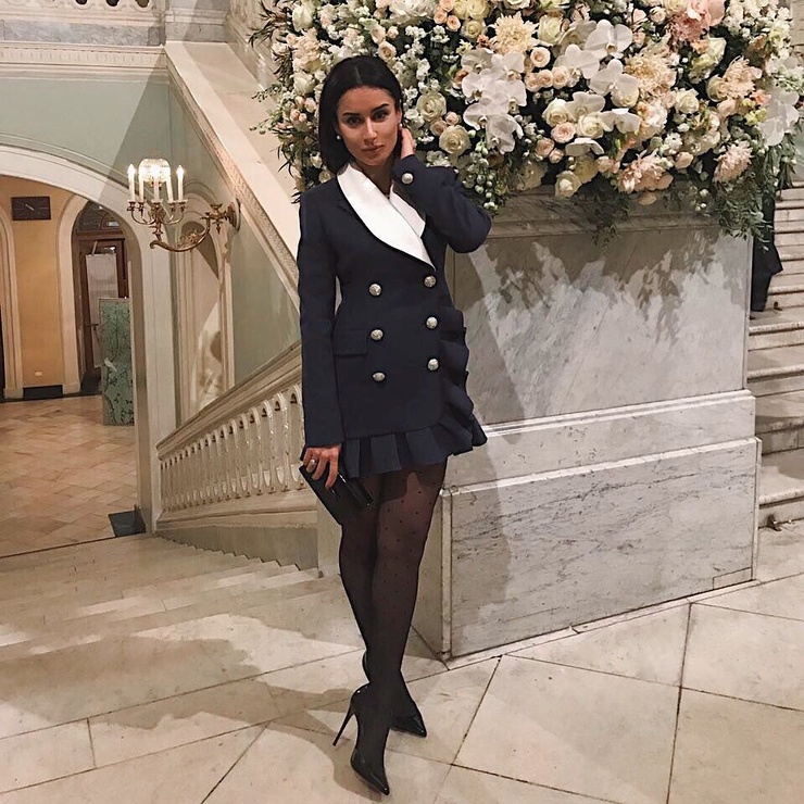 Tina Kandelaki