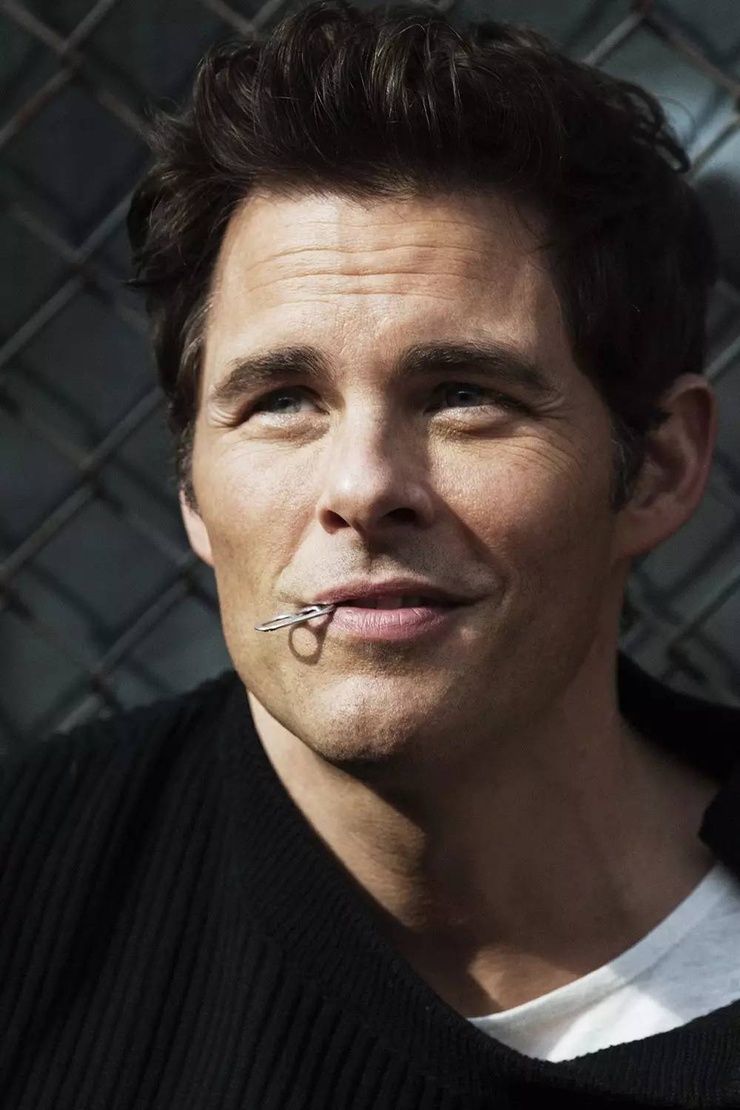 James Marsden